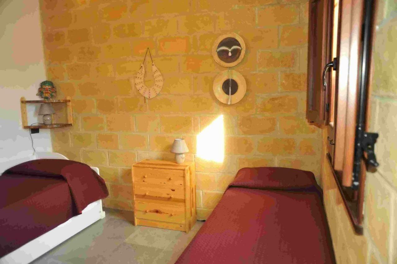 Casa Vacanza Platani Villa Ribera Luaran gambar