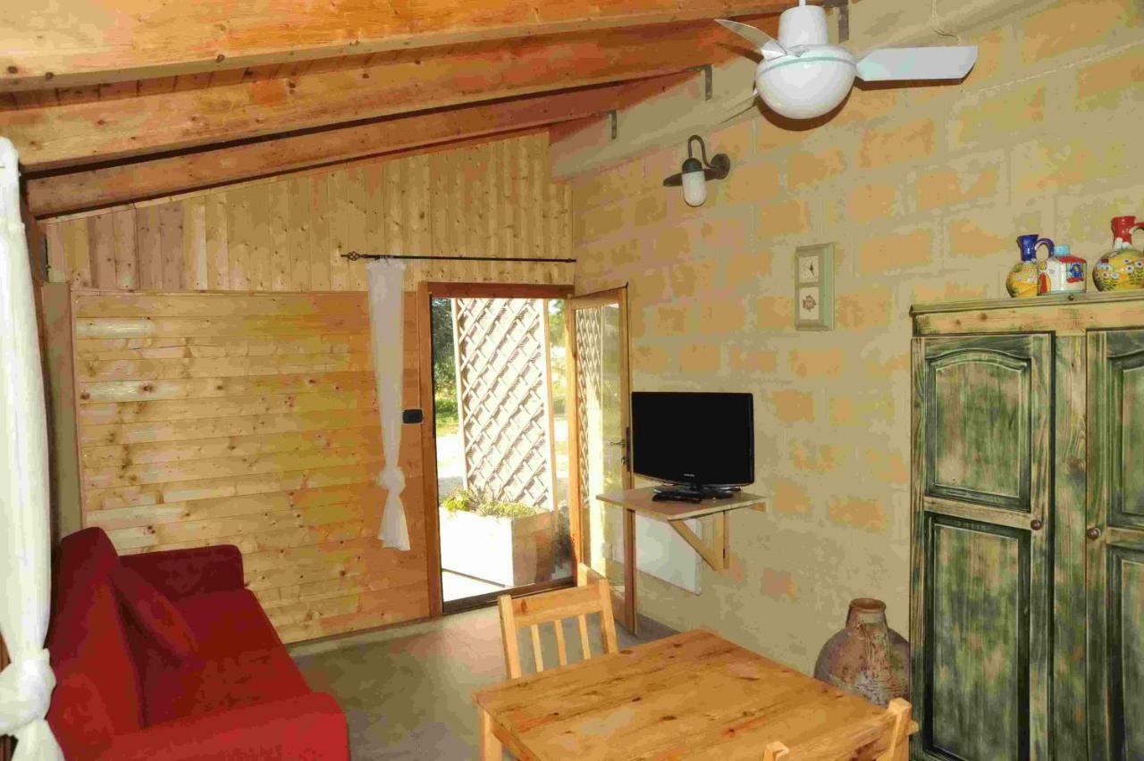 Casa Vacanza Platani Villa Ribera Luaran gambar