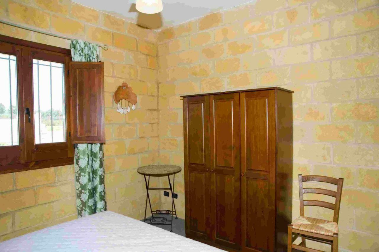 Casa Vacanza Platani Villa Ribera Luaran gambar