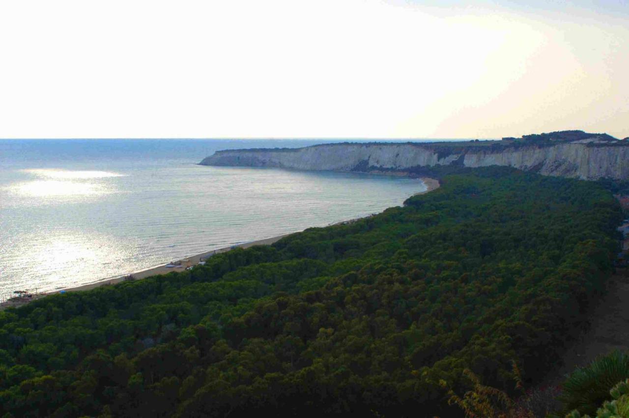 Casa Vacanza Platani Villa Ribera Luaran gambar