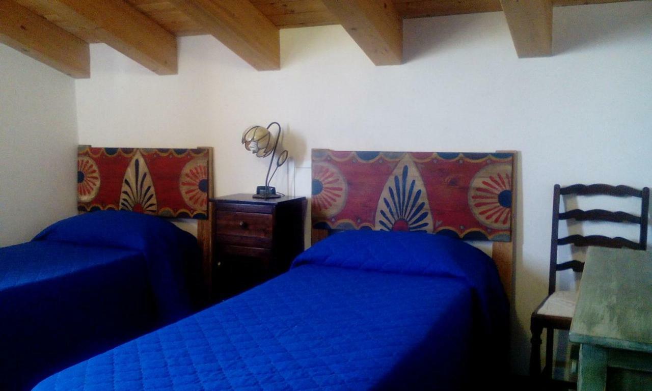 Casa Vacanza Platani Villa Ribera Luaran gambar