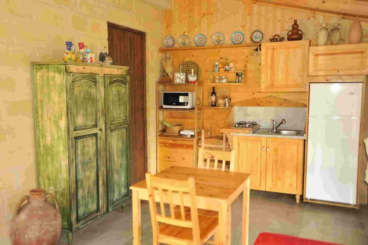 Casa Vacanza Platani Villa Ribera Luaran gambar